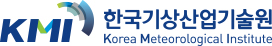 한국기상산업기술원 로고